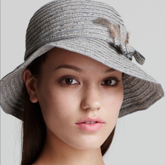cloche fedora hat
